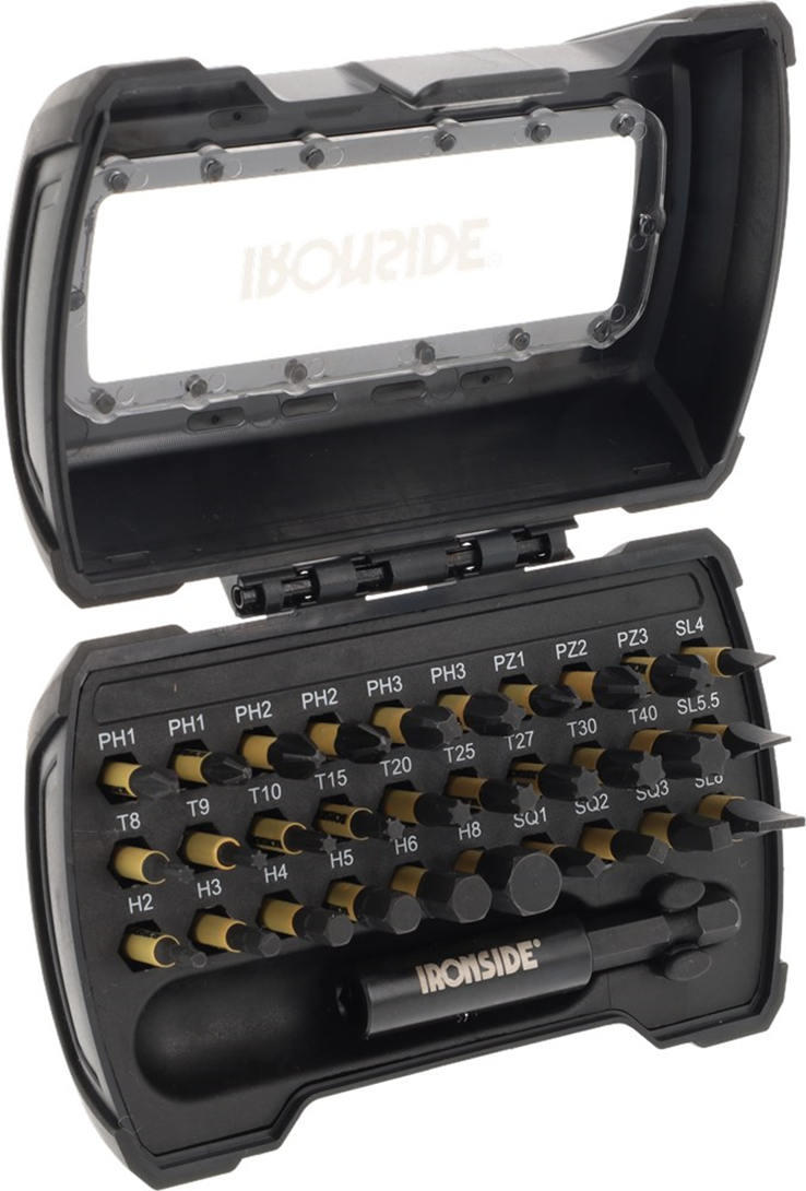 schroefbitset ironside schroefbitset ironside