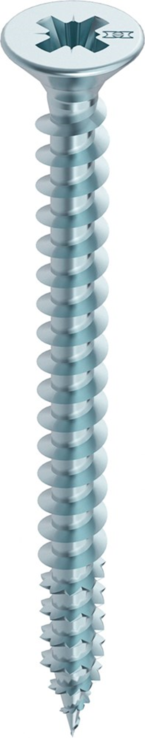 Spaanplaatschroef Verzinkt Heco - 3.0X 16MM PK PZ1 Spaanplaatschroef Verzinkt Heco - 3.0X 16MM PK PZ1