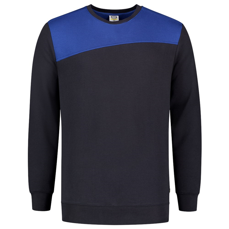 sweater bicolor naden tricorp sweater bicolor naden tricorp