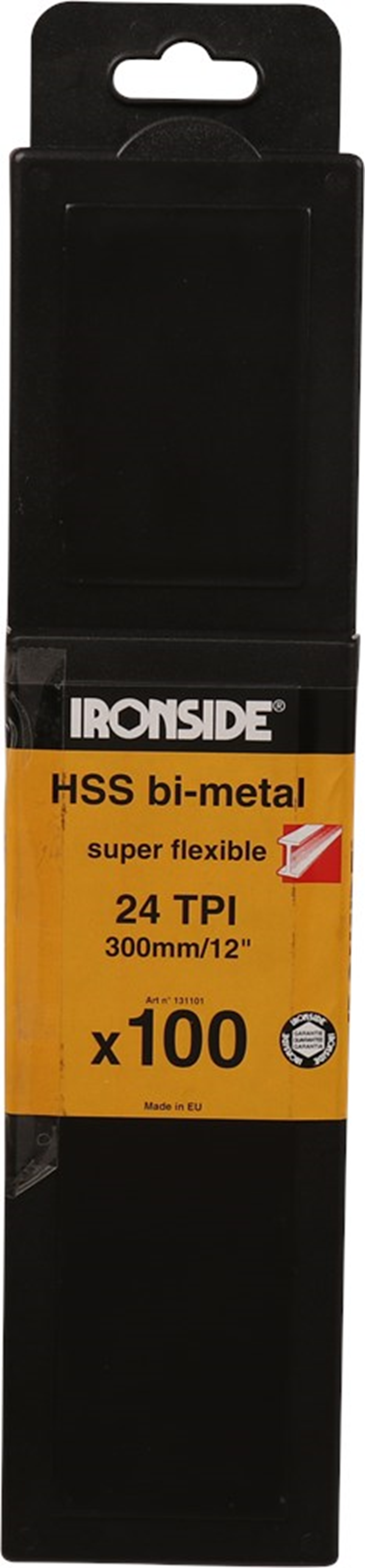 metaalzaagblad hss bimetaal ironside metaalzaagblad hss bimetaal ironside