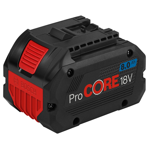 Accu Voor Accumachine Bosch - PROCORE 18.0V  8.0Ah Accu Voor Accumachine Bosch - PROCORE 18.0V  8.0Ah