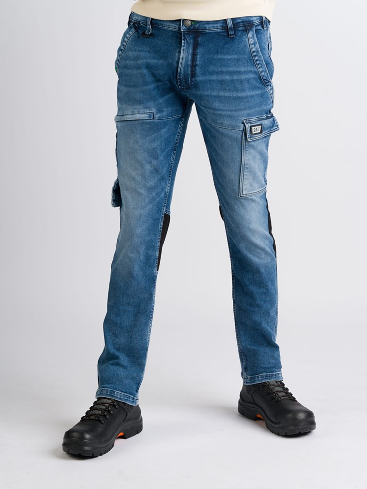 werkspijkerbroek 247jeans werkspijkerbroek 247jeans