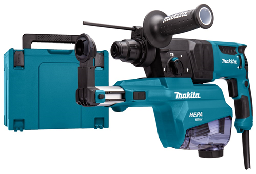 Combihamer Makita Sds-Plus - HR2652J 4-26MM Combihamer Makita Sds-Plus - HR2652J 4-26MM