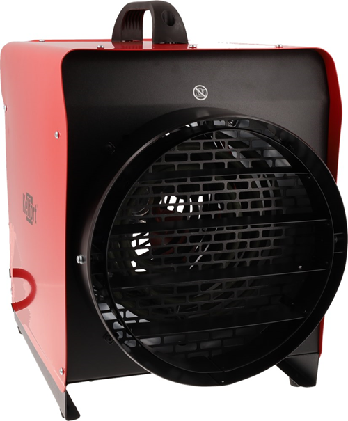 Ventilatiekachel Elektrisch Kelfort - KEL-SQ 9000 400V 16A IPX4 Ventilatiekachel Elektrisch Kelfort - KEL-SQ 9000 400V 16A IPX4