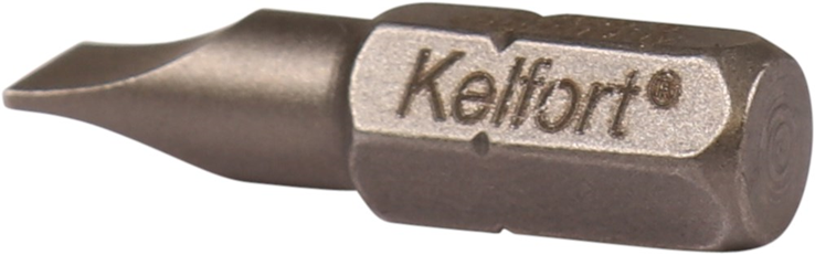 schroefbit gleufkop kelfort schroefbit gleufkop kelfort