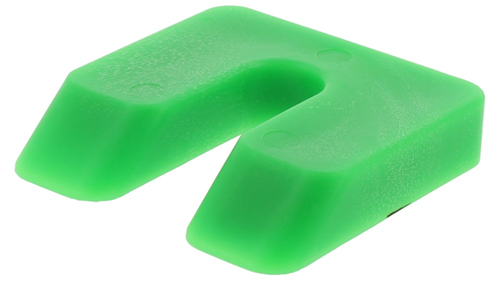 Uitvulplaatjes Kunststof Kelfort - VIERKANT 10MM GROEN Uitvulplaatjes Kunststof Kelfort - VIERKANT 10MM GROEN