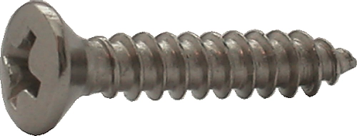 Plaatschroef Rvs A2 Kelfort - 2.9X 19MM LK PH1 Plaatschroef Rvs A2 Kelfort - 2.9X 19MM LK PH1