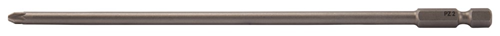 Schroefbit Lang Pozidriv Makita - PZ2 177X5MM 1/4'' Schroefbit Lang Pozidriv Makita - PZ2 177X5MM 1/4''