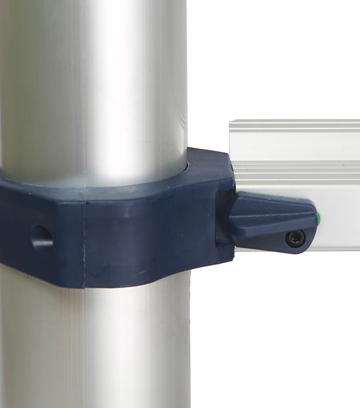 telescoopladder aluminium little jumbo telescoopladder aluminium little jumbo