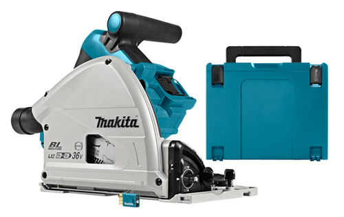 Accu Invalcirkelzaagmachine Makita 165Mm - DSP601ZJU 2X18.0V AWS Accu Invalcirkelzaagmachine Makita 165Mm - DSP601ZJU 2X18.0V AWS