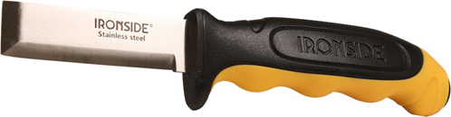 Beitelmes Rvs Ironside - 75MM (LEMMET) Beitelmes Rvs Ironside - 75MM (LEMMET)