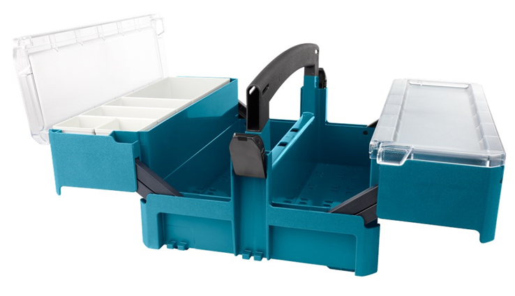 gereedschapskoffer makita gereedschapskoffer makita