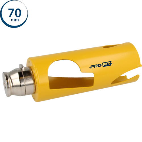Gatzaag Multi Purpose Long Profit - Ø 70X152MM CLICK&DRILL HEX10MM Gatzaag Multi Purpose Long Profit - Ø 70X152MM CLICK&DRILL HEX10MM