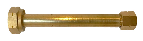 Vulpijp Messing Hasmi - 1-731 SHELL X 3/8'' L WARTEL Vulpijp Messing Hasmi - 1-731 SHELL X 3/8'' L WARTEL