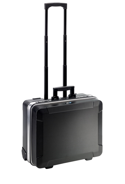 Gereedschapsrolkoffer B&W - PROFI CASE GO 515X445X260MM Gereedschapsrolkoffer B&W - PROFI CASE GO 515X445X260MM