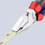 combinatietang kracht knipex-5 combinatietang kracht knipex-5