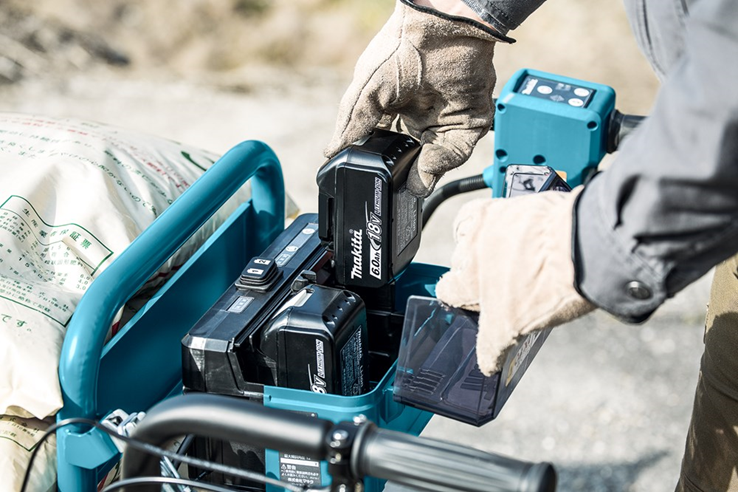 accu kruiwagen makita accu kruiwagen makita