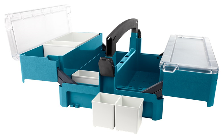 gereedschapskoffer makita gereedschapskoffer makita