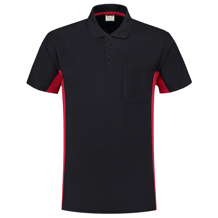 poloshirt bicolor borstzak tricorp poloshirt bicolor borstzak tricorp