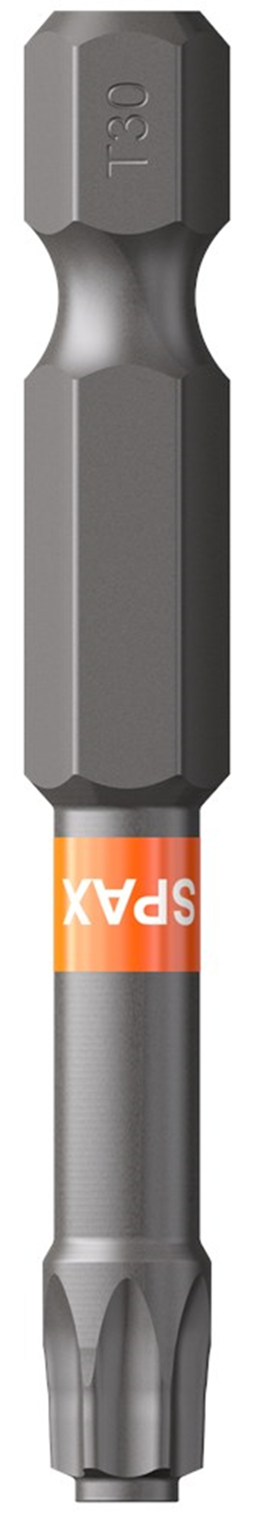 Schroefbit T-Star Plus Spax - T30 50MM 1/4'' SET à 5 STUKS Schroefbit T-Star Plus Spax - T30 50MM 1/4'' SET à 5 STUKS