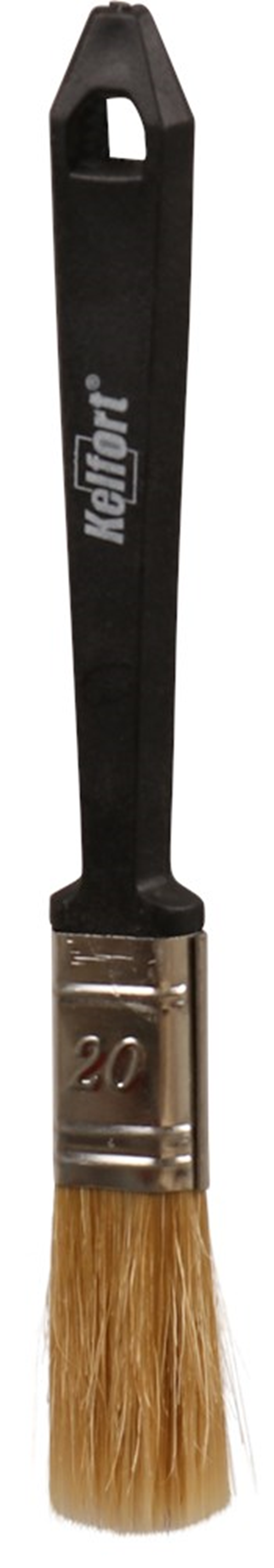 Kwast Wegwerp Plat Acryl Kelfort - 175 NR.30 14X30MM Kwast Wegwerp Plat Acryl Kelfort - 175 NR.30 14X30MM