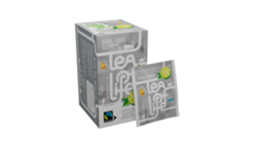 Theezakjes Earl Grey - 1.5G DOOS à 25 STUKS Theezakjes Earl Grey - 1.5G DOOS à 25 STUKS