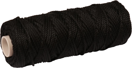 Metselkoord Tiptolon Kelfort - 1.5MM  50M ZWART Metselkoord Tiptolon Kelfort - 1.5MM  50M ZWART