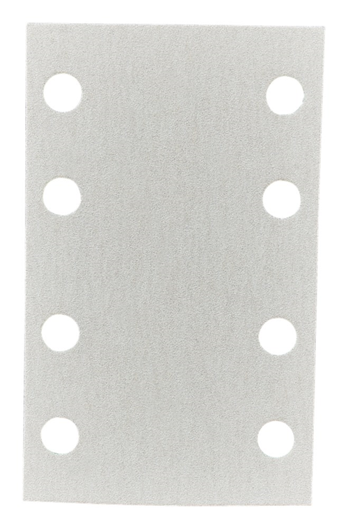 Schuurstrook Wit Velcro Makita - 80X133MM K 180 SET à 10ST Schuurstrook Wit Velcro Makita - 80X133MM K 180 SET à 10ST