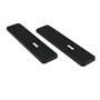 kortschild aluminium mat zwart oxloc kortschild aluminium mat zwart oxloc