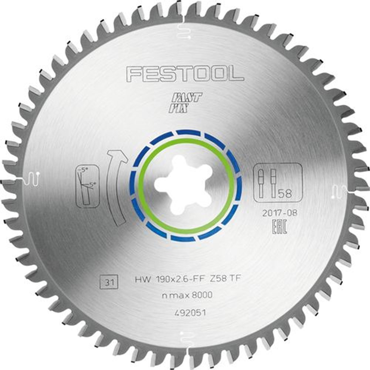 cirkelzaagblad hm festool cirkelzaagblad hm festool