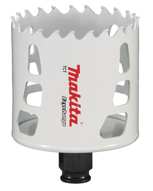 Gatzaag Hm Makita - Ø 70X60MM EZYCHANGE Gatzaag Hm Makita - Ø 70X60MM EZYCHANGE