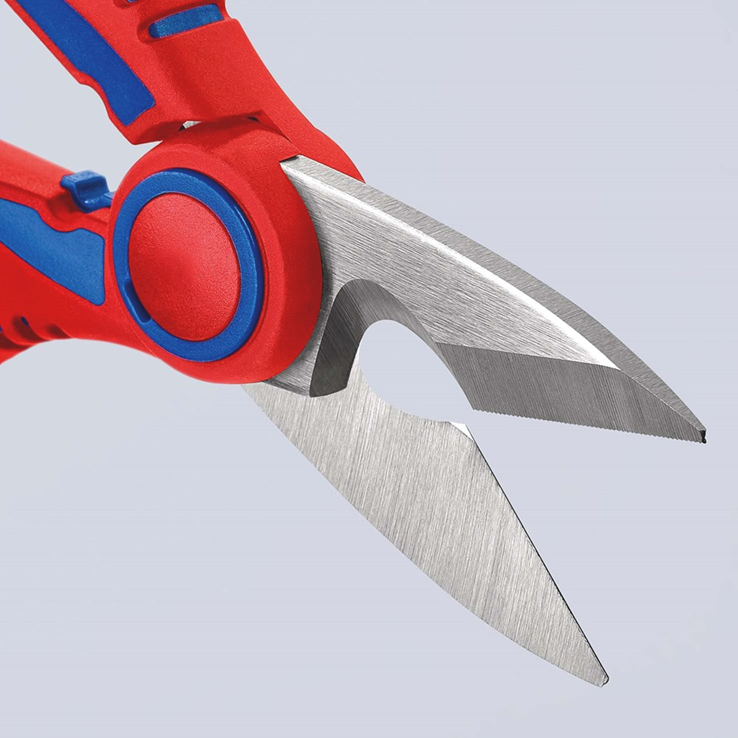 elektriciens kabelschaar knipex elektriciens kabelschaar knipex