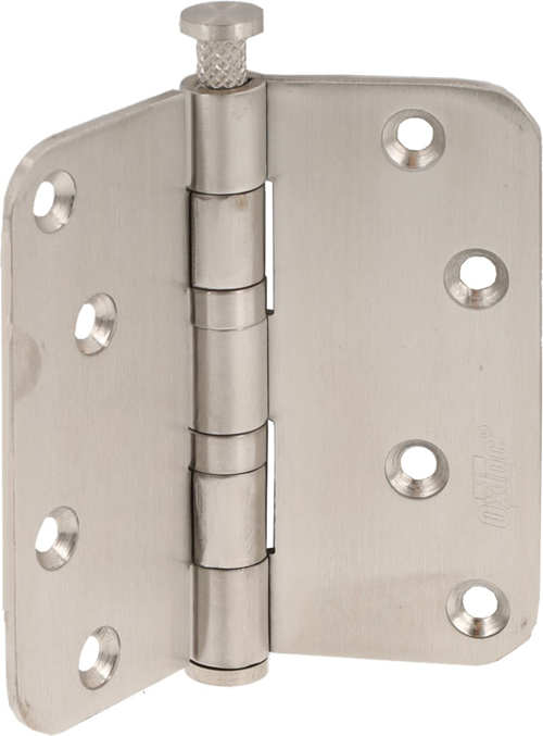 Kogellagerscharnier Rvs Oxloc - 89X 89X2.5MM Kogellagerscharnier Rvs Oxloc - 89X 89X2.5MM