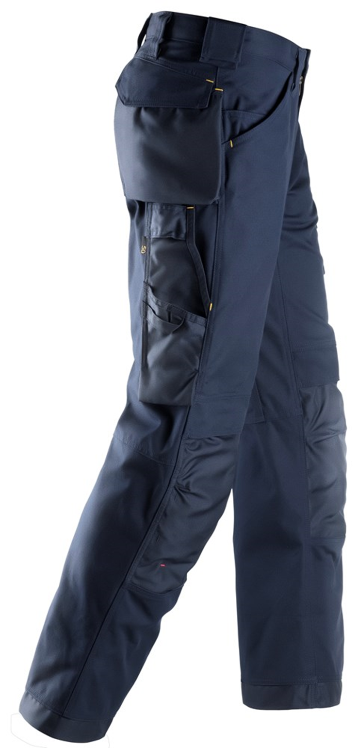 werkbroek canvas+ snickers werkbroek canvas+ snickers
