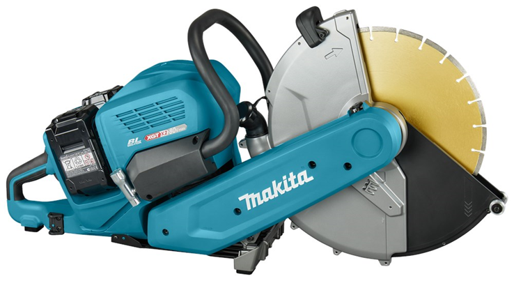accu doorslijper makita 355mm accu doorslijper makita 355mm