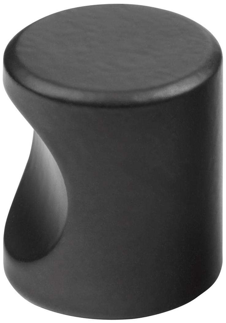 meubelknop aluminium zwart hermeta meubelknop aluminium zwart hermeta