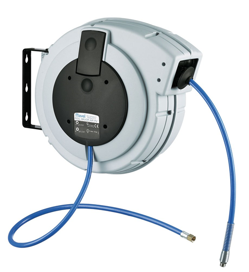 Luchtslanghaspel Mavel - MAJOR PLUS AIR 15M Ø8MM Luchtslanghaspel Mavel - MAJOR PLUS AIR 15M Ø8MM