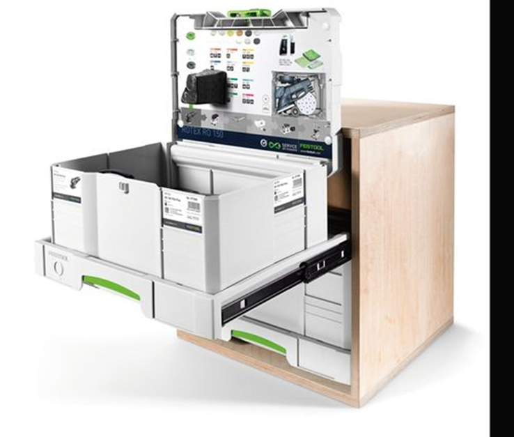 uittreklade festool uittreklade festool