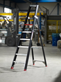plateautrap aluminium zwart altrex-8 plateautrap aluminium zwart altrex-8