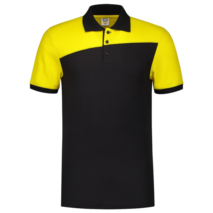 poloshirt bicolor naden tricorp poloshirt bicolor naden tricorp