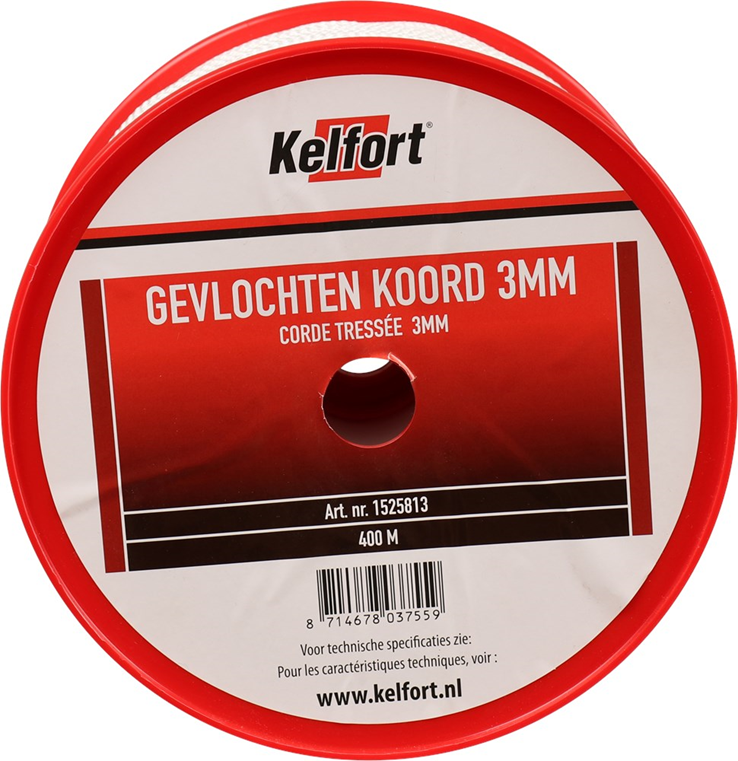 koord gevlochten nylon kelfort koord gevlochten nylon kelfort