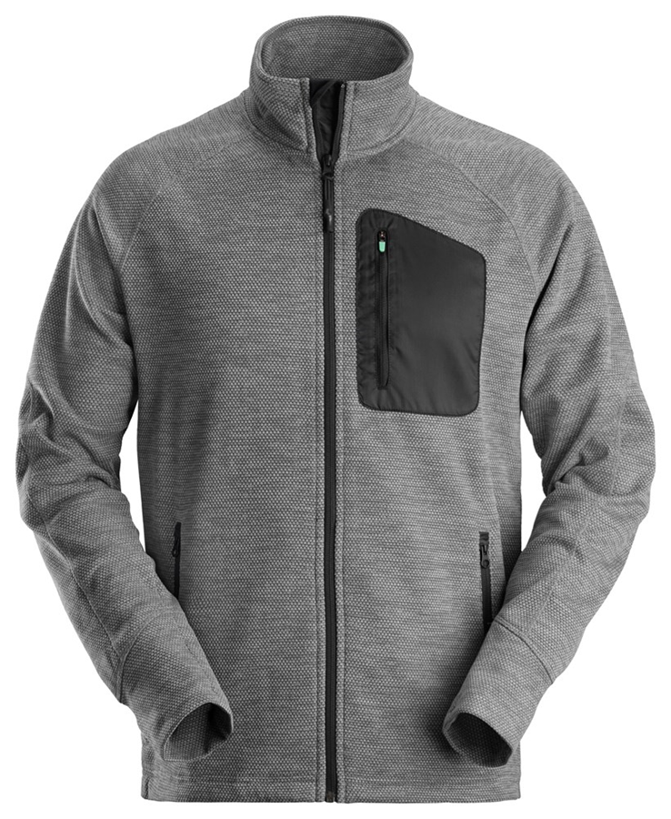 fleece jack flexiwork snickers fleece jack flexiwork snickers