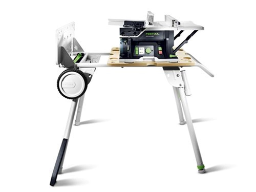Accu Systainer Zaagtafel Festool - CSC SYS 50 EBI-SET 2X18.0V Accu Systainer Zaagtafel Festool - CSC SYS 50 EBI-SET 2X18.0V