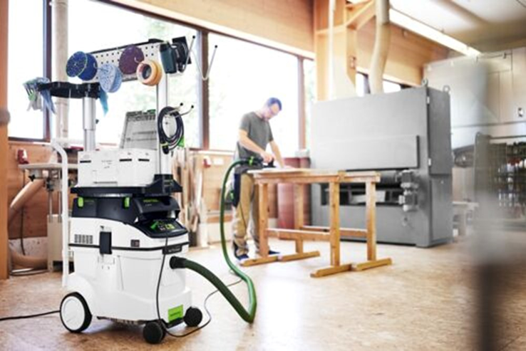 stofafzuigmobiel cleantec festool stofafzuigmobiel cleantec festool