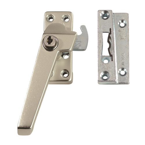 Raamsluiting Aluminium F2 Axa - 3319 LINKS SKG* Raamsluiting Aluminium F2 Axa - 3319 LINKS SKG*