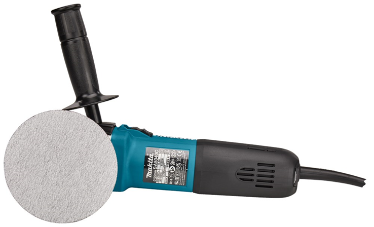 schuur-/ poetsmachine makita schuur-/ poetsmachine makita