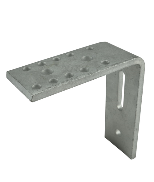 Hoekanker Zwaar Thvz - 160X170X 70X10.0MM Hoekanker Zwaar Thvz - 160X170X 70X10.0MM