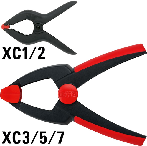Klemtang Bessey - CLIPPIX XC5 Klemtang Bessey - CLIPPIX XC5