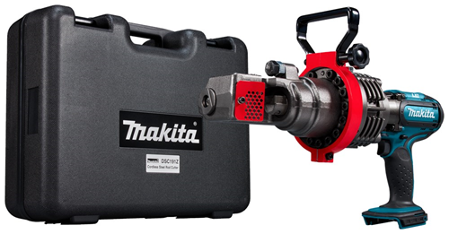 Accu Betonstaalschaar Makita - DSC191Z 18.0V Accu Betonstaalschaar Makita - DSC191Z 18.0V