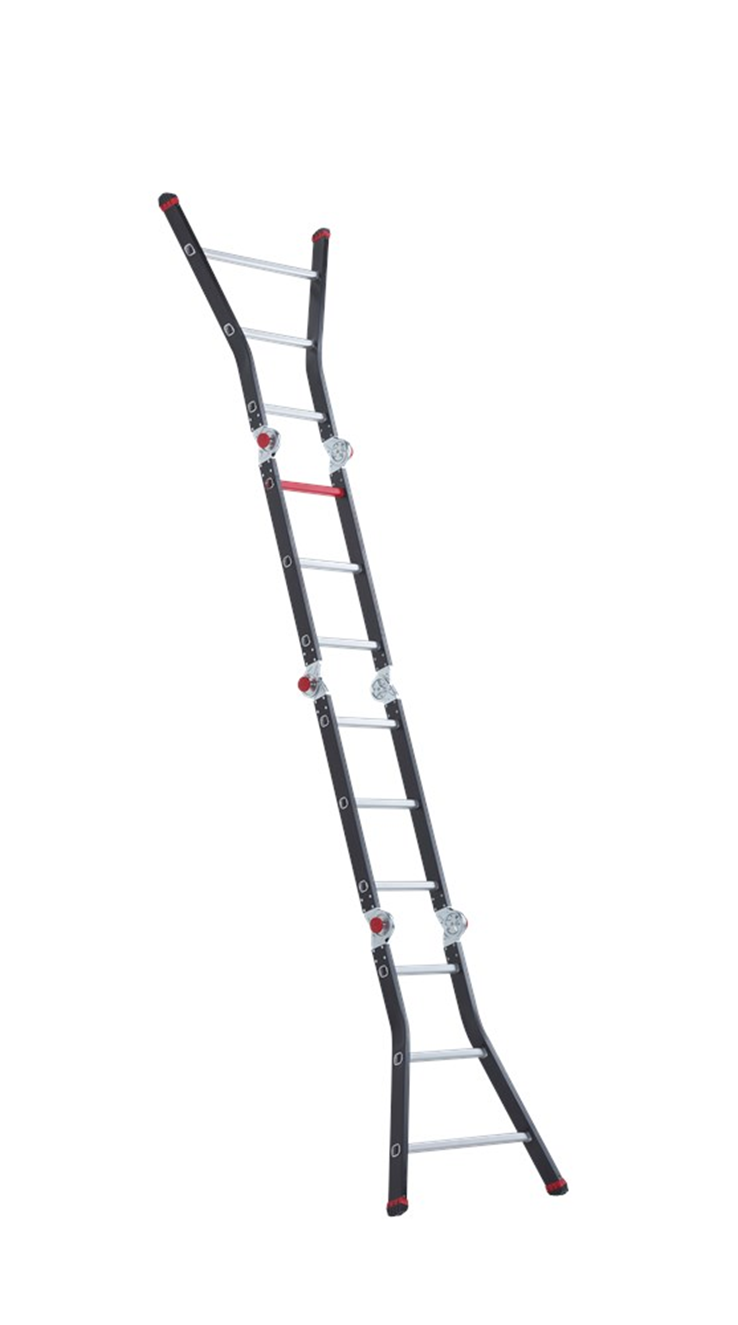 vouwladder aluminium gecoat altrex vouwladder aluminium gecoat altrex